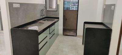 Kitchen Image of 860 Sq.ft 2 BHK Apartment / Flat for rent in Metropark County, Balewadi Pune for Rs. 34000
