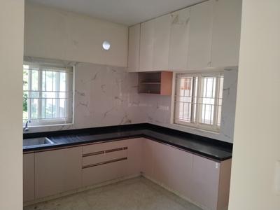 Kitchen Image of 1400 Sq.ft 2 BHK Apartment / Flat for rent in Jnana Ganga Nagar Bengaluru for Rs. 25000
