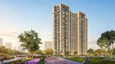 Image of 1700 Sq.ft 3 BHK Apartment / Flat for sale in Wakad, Pune for Rs. 8000000