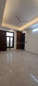 Hall Image of 1350 Sq.ft 3 BHK Builder Floor for sale in Saket New Delhi for Rs. 12000000