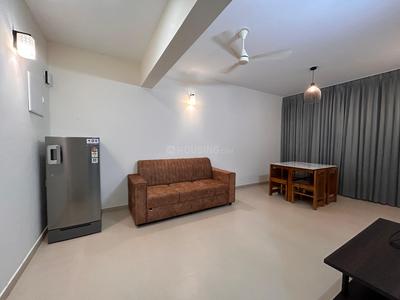 1 BHK Flat