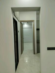 Passage Image of 561 Sq.ft 1 BHK Apartment / Flat for sale in Vasai West Vasai for Rs. 4600000