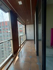Balcony Image of 1630 Sq.ft 3 BHK Apartment / Flat for sale in Lodha Enchante, Sion Mumbai for Rs. 52000000