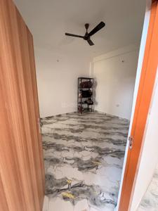 Living Room Image of 1033 Sq.ft 2 BHK Builder Floor for rent in Jankipuram Extension Lucknow for Rs. 15500