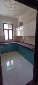 Kitchen Image of 1700 Sq.ft 3 BHK Apartment / Flat for rent in Mansarovar Extension Jaipur for Rs. 25000