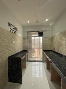 Kitchen Image of 1680 Sq.ft 3 BHK Apartment / Flat for sale in Nerul Navi Mumbai for Rs. 25100000