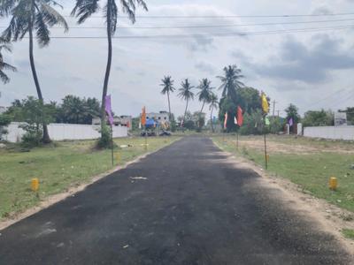 Image of 910 Sq.ft Residential Plot / Land for sale in Sonnallur R.F., Chennai for Rs. 3367000