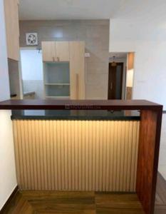 Balcony Image of 1250 Sq.ft 3 BHK Apartment / Flat for rent in Sobha Windsor Phase 1 Wing 1 And 2, Nagondanahalli Bengaluru for Rs. 85000