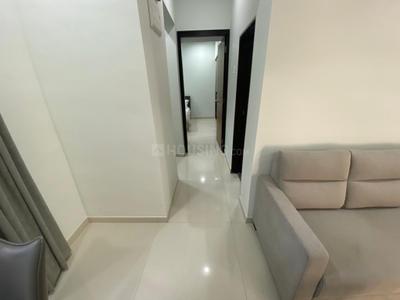 Kitchen Image of 520 Sq.ft 1 BHK Apartment / Flat for sale in Vihang Marina, Thane West Thane for Rs. 4400000