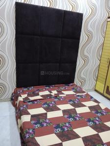 Bedroom Image of 2500 Sq.ft 3 BHK Independent House for rent in Bhicholi Mardana Indore for Rs. 40000