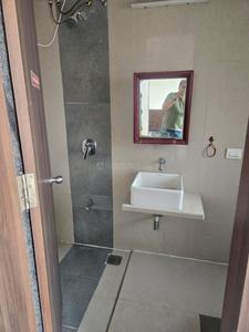 Bathroom Image of 1550 Sq.ft 3 BHK Apartment / Flat for sale in Indira Nagar Nashik for Rs. 10500000