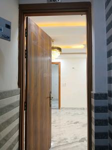 Hall Image of 756 Sq.ft 2 BHK Builder Floor for sale in Paschim Vihar New Delhi for Rs. 12000000