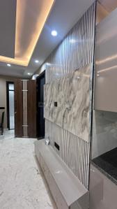 Kitchen Image of 900 Sq.ft 3 BHK Builder Floor for rent in Uttam Nagar New Delhi for Rs. 30000