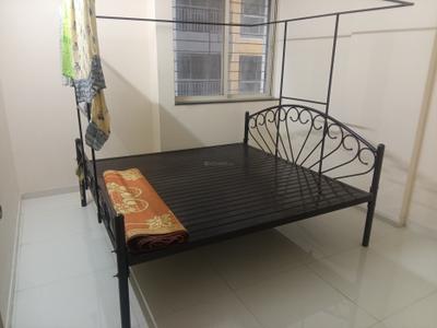 Bedroom Image of 925 Sq.ft 2 BHK Apartment / Flat for sale in VVM Lifestyle Magnum, Dhanori Pune for Rs. 5950000