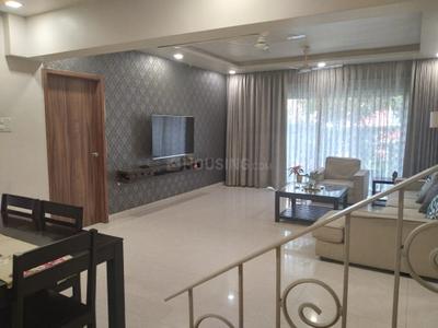 Hall Image of 3100 Sq.ft 4.5 BHK Builder Floor for sale in Atul Westernhills, Sus Pune for Rs. 44900000