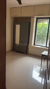 Bedroom Image of 570 Sq.ft 1 BHK Apartment / Flat for sale in Magarpatta Heliconia, Hadapsar Pune for Rs. 7500000