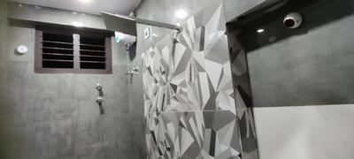 Bathroom Image of 3600 Sq.ft 3 BHK Builder Floor for rent in Benz Circle Vijayawada for Rs. 60000