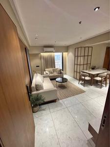 Hall Image of 1250 Sq.ft 2 BHK Apartment / Flat for sale in Bhandari 7 Plumeria Drive, Punawale Pune for Rs. 9000000