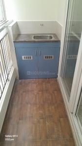 Balcony Image of 1195 Sq.ft 3 BHK Apartment / Flat for sale in Kovilambakkam Chennai for Rs. 7500000