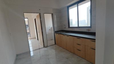 Kitchen Image of 1250 Sq.ft 2 BHK Apartment / Flat for rent in Vatva Ahmedabad for Rs. 16000