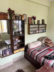 Bedroom Image of 365 Sq.ft 1 BHK Apartment / Flat for sale in Baguiati Kolkata for Rs. 1400000