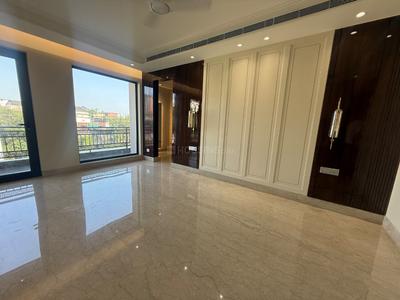 Bedroom Image of 4212 Sq.ft 4.5 BHK Penthouse for sale in Safdarjung Enclave New Delhi for Rs. 175000000