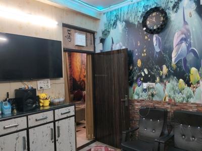 Bedroom Image of 558 Sq.ft 2 BHK Builder Floor for sale in Shahdara New Delhi for Rs. 3500000