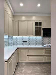 Kitchen Image of 2500 Sq.ft 4 BHK Builder Floor for sale in Adani Brahma Samsara Vilasa, Sector 63 Gurgaon for Rs. 39500000