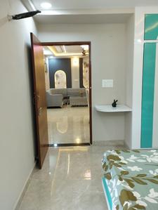 Bedroom Image of 1421 Sq.ft 3 BHK Apartment / Flat for sale in Chitrakoot Jaipur for Rs. 6590480