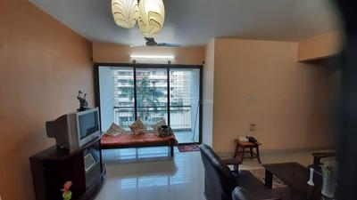 Hall Image of 1400 Sq.ft 3 BHK Apartment / Flat for sale in Shrachi Greenwood Sonata, New Town Kolkata for Rs. 12700000
