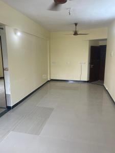Hall Image of 950 Sq.ft 2 BHK Apartment / Flat for rent in Vashi Navi Mumbai for Rs. 50000