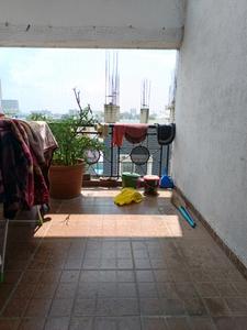Living Room Image of 900 Sq.ft 2 BHK Apartment / Flat for rent in Satyam Shivam Sundaram, Hadapsar Pune for Rs. 21000