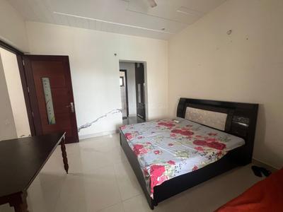 Bedroom Image of 611 Sq.ft 3 BHK Apartment / Flat for rent in Mittals Mittal Ganpati Enclave, Ganpati Enclave Bathinda for Rs. 25000