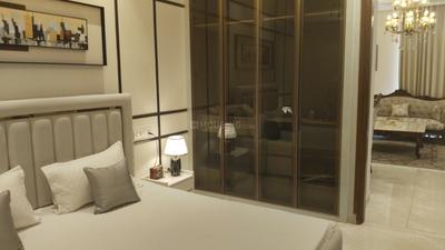 Bedroom Image of 1050 Sq.ft 2 BHK Builder Floor for sale in Kharar Mohali for Rs. 4600000
