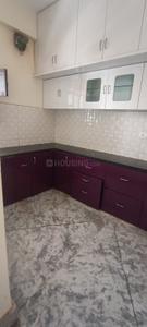 Kitchen Image of 800 Sq.ft 2 BHK Apartment / Flat for rent in Kavadiguda Hyderabad for Rs. 22000
