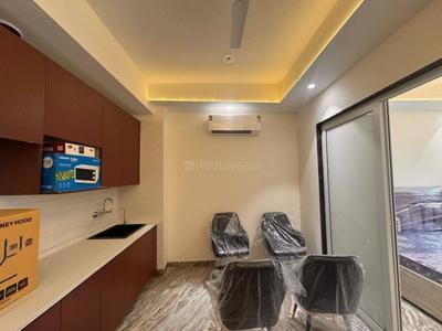 Hall Image of 550 Sq.ft 1 BHK Independent House for rent in Kondapur Hyderabad for Rs. 22000
