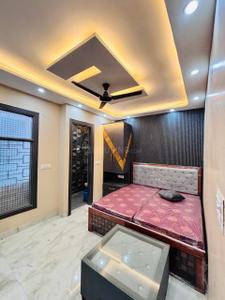 Hall Image of 900 Sq.ft 2 BHK Apartment / Flat for rent in Razapur Khurd New Delhi for Rs. 22000