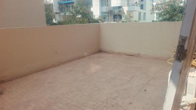 Image of 1360 Sq.ft 3 BHK Apartment / Flat for rent in Karia Konark Campus, Viman Nagar, Pune for Rs. 75000