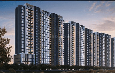 Image of 1473 Sq.ft 3 BHK Apartment / Flat for sale in Sankla West World, Punawale, Pune for Rs. 11700000