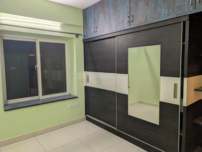 Bedroom Image of 1220 Sq.ft 2 BHK Apartment / Flat for sale in White Field Ville, Whitefield Bengaluru for Rs. 10650000