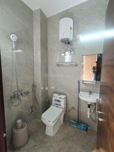 Image of 500 Sq.ft 1 BHK Builder Floor for rent in Patel Nagar, Gurgaon for Rs. 31000