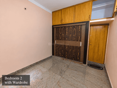 Image of 600 Sq.ft 2 BHK Builder Floor for rent in Ghousia Nagar, Mysore for Rs. 10000