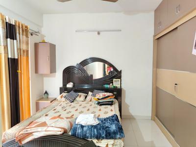 Bedroom Image of 1490 Sq.ft 3 BHK Apartment / Flat for sale in Sattva Anugraha by Sattva Group, Vijayanagar Bengaluru for Rs. 19000000