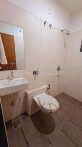 Bathroom Image of 900 Sq.ft 2 BHK Apartment / Flat for sale in Pragati Pearl, Bhatagaon Raipur for Rs. 4003650