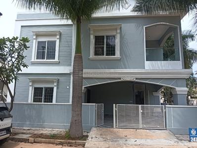 Image of 1100 Sq.ft 1 BHK Builder Floor for rent in White County, Jigani, Bengaluru for Rs. 23000