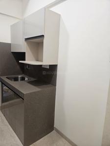 Kitchen Image of 1200 Sq.ft 3 BHK Apartment / Flat for sale in Platinum Avenue, Khar West Mumbai for Rs. 82500000