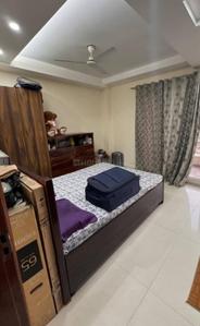 Bedroom Image of 1350 Sq.ft 3 BHK Apartment / Flat for rent in JM Florence, Noida Extension Greater Noida for Rs. 25000