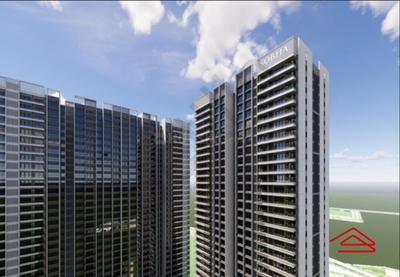 Image of 1000 Sq.ft 2 BHK Apartment / Flat for sale in Sobha Madison Heights Townpark Phase 1 W5 To 7, Attibele, Bengaluru for Rs. 24000000