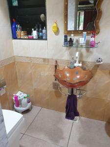 Bathroom Image of 1650 Sq.ft 3 BHK Apartment / Flat for sale in Sanpada Navi Mumbai for Rs. 30000000