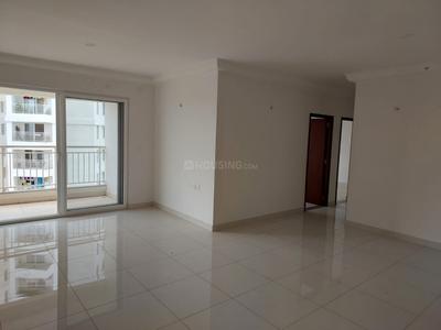 Hall Image of 1620 Sq.ft 3 BHK Apartment / Flat for rent in Puravankara Palm Beach, Kyalasanahalli Bengaluru for Rs. 49000